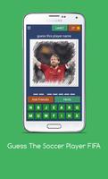 Guess The Soccer Player Trivia Quiz Free screenshot 2
