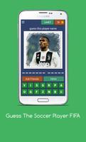 3 Schermata Guess The Soccer Player Trivia Quiz Free