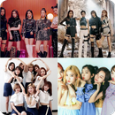 Kpop girlband quiz : ITZY, Blackpink, Twice, etc APK