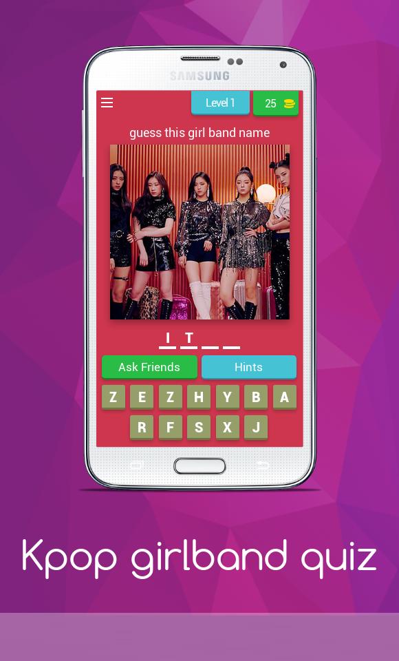 Itzy Quiz Kpop - itzy 2020
