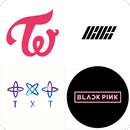 kpop idol quiz 2019 - guess the logo APK