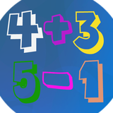 Basic Math Game biểu tượng