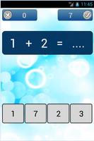 Basic Math Game capture d'écran 2