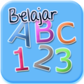 Belajar Huruf dan Angka ABC123