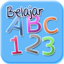 APK Belajar Huruf dan Angka ABC123