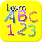 Kids Learn Alphabet & Numbers  simgesi