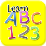 Kids Learn Alphabet & Numbers  icon