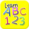 Kids Learn Alphabet & Numbers  icône
