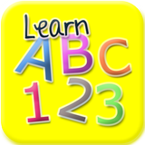 Kids Learn Alphabet & Numbers  icon