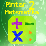 Pintar Cerdas Matematika 2 icon