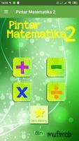 Pintar Cerdas Matematika 2 poster