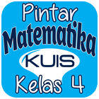 Pintar Matematika SD Kelas 4 アイコン