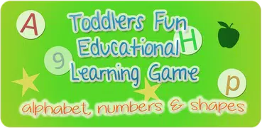 Toddler Educational Games
