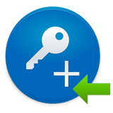 Authenticator Plus Import Zeichen
