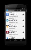 Authenticator Plus Import Plakat