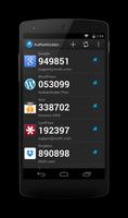 Authenticator Plus Sync capture d'écran 1