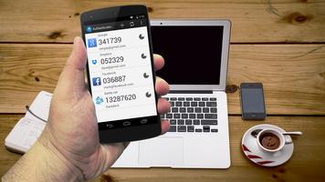 Authenticator Plus Sync capture d'écran 3