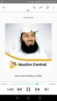 برنامه‌نما Mufti Menk Official عکس از صفحه