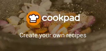 Cookpad: Finde & Teile Rezepte