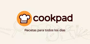 Cookpad: recetas para cocinar