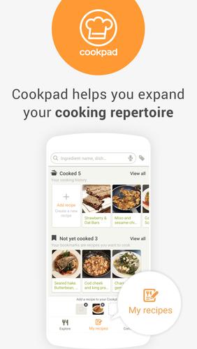 Cookpad For Android Apk Download
