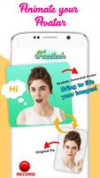 FaceTech - 3D Face Animator Poster