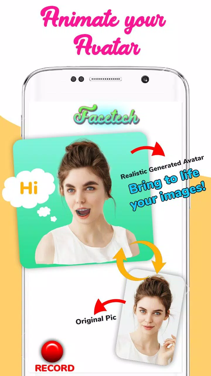 Download FaceTech - 3D Face Animator APK for Android Download FaceTech - 3D Face Animator APK for Android