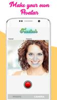 FaceTech - 3D Face Animator captura de pantalla 2