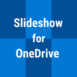 Slideshow for OneDrive icône