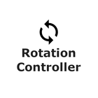 Rotation Controller for TV آئیکن