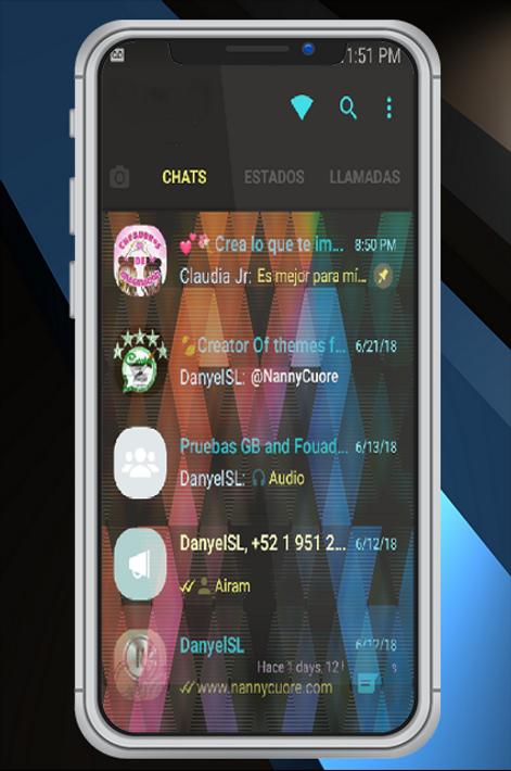 GB WA Mod Terbaru 2020 for Android - APK Download GB WA Mod Terbaru 2020 for Android - APK Download