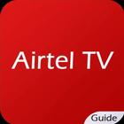Live Airtel TV HD Channels Tip আইকন