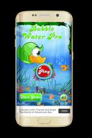 پوستر Bubble Water Pro