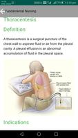Fundamental Nursing ảnh chụp màn hình 3