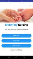 Midwifery Nursing الملصق