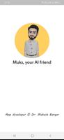 Talk to Muks الملصق