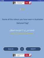 امتحان الجنسية الاسترالية - Australian citizenship capture d'écran 2