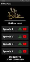 Mukhtar Nama Islamic History captura de pantalla 2