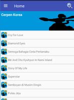 Cerpen Korea poster