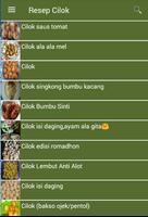 Resep Cilok screenshot 1