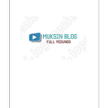 MUKSIN BLOG
