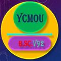 ”YCMOU B.Sc.,V92,BOOK's