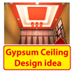 Gypsum Ceiling Design idea icon