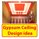 Gypsum Ceiling Design idea APK