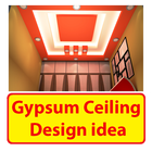 Gypsum Ceiling Design idea иконка