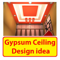 Gypsum Ceiling Design idea