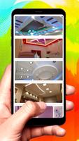 Gypsum Ceiling Design idea скриншот 2