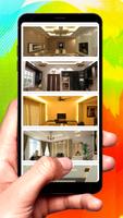 Gypsum Ceiling Design idea скриншот 3