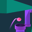 Flappy Ball 3D - Color Ball Run Game 2020 simgesi