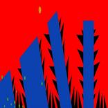 Red Room 2D- Impossible Run Cube Escape 2020